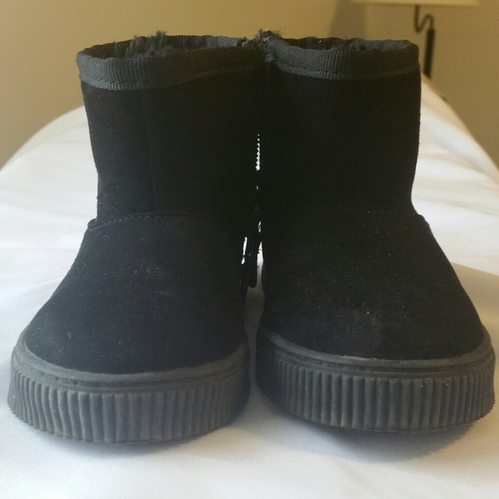 Toddler boots